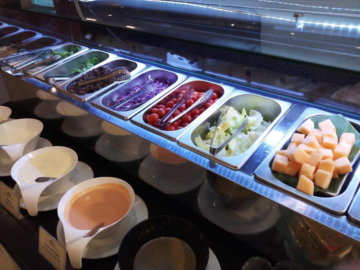 马瑞花园酒店 曼谷 外观 照片