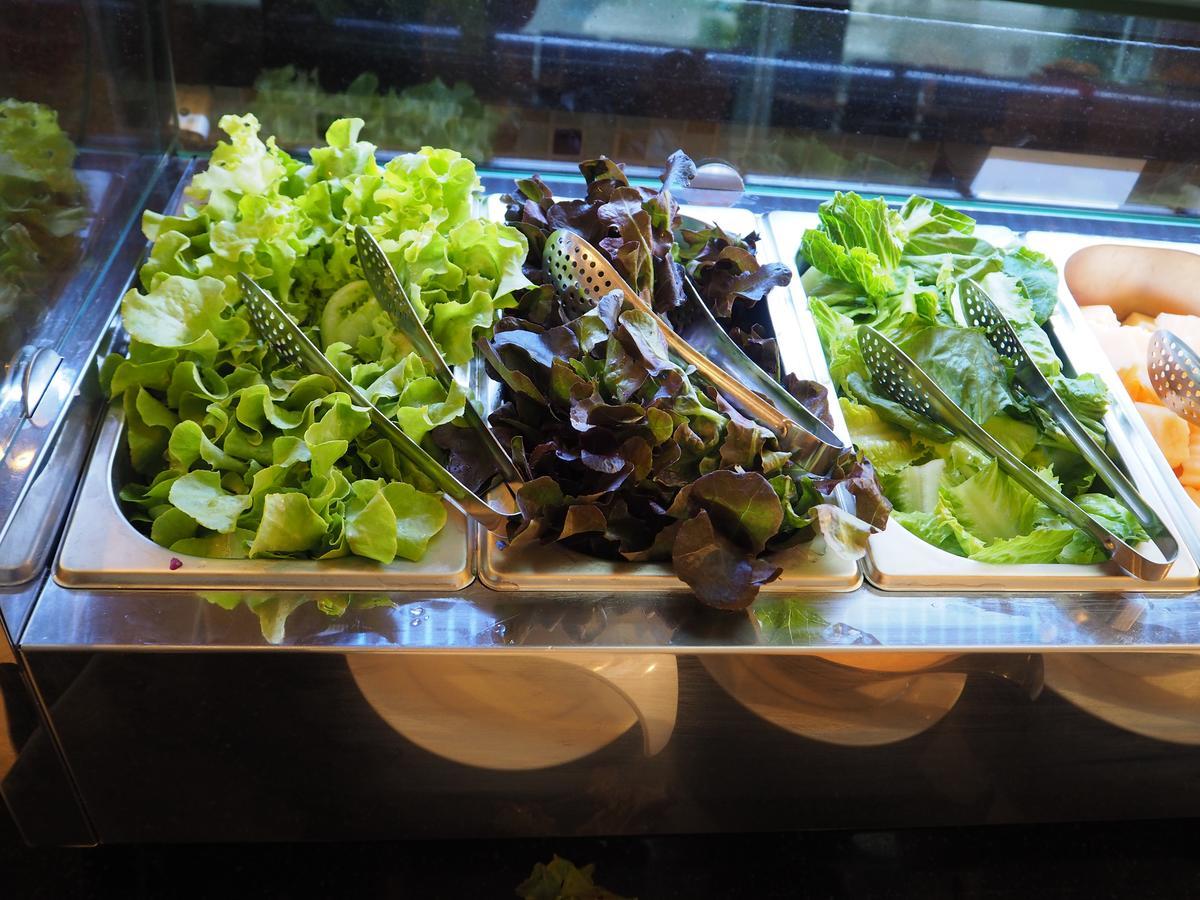 马瑞花园酒店 曼谷 外观 照片
